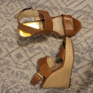 Michael Kors wedges